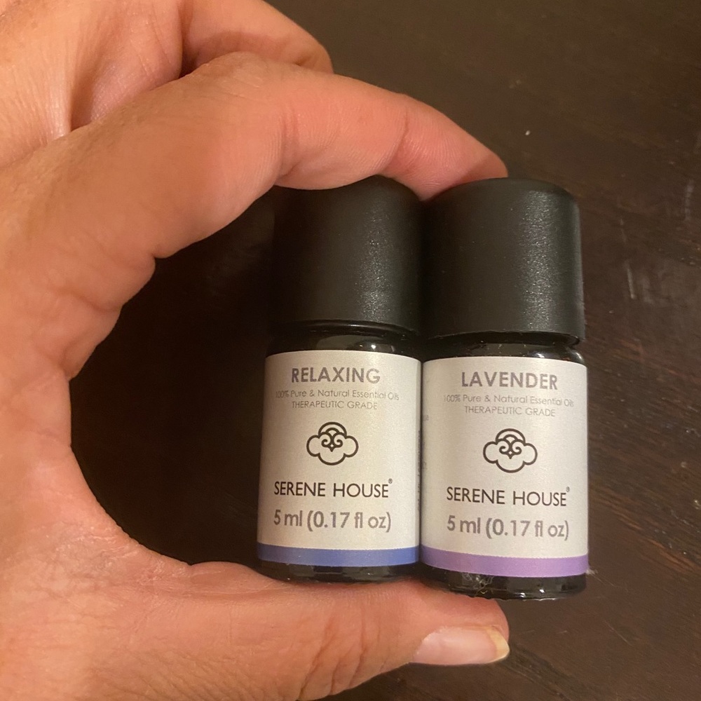 Serene House Essential Oils